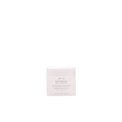 CREAM FOUNDATION #CF25-Topaz Beige 30 ml