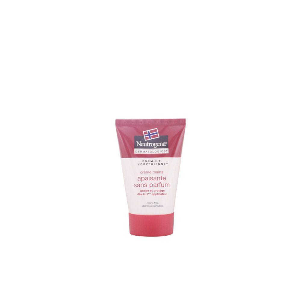 CREMA DE MANOS concentrada sin perfume 50 ml - Cosmova