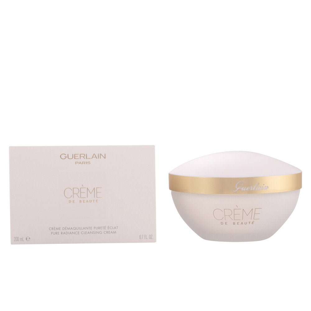 CRÈME DE BEAUTÉ makeup remover cream 200 ml - Cosmova