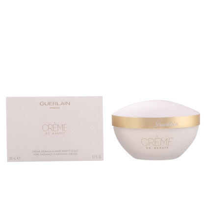 CRÈME DE BEAUTÉ makeup remover cream 200 ml