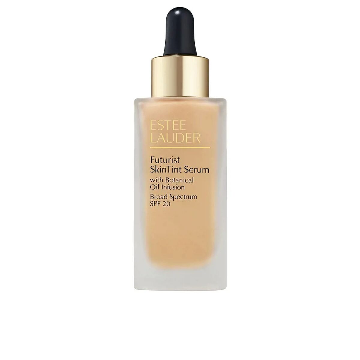 Crème Make-up Base Estee Lauder Futurist Skintint Serum Nº 1W Spf 20 30 ml - Cosmova