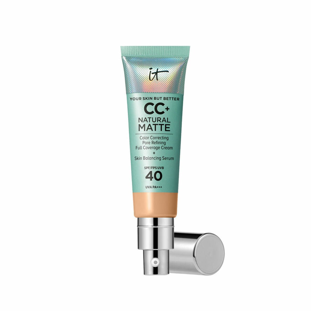 Creme Make-up Base It Cosmetics CC+ NATURAL MATTE Medium Spf 40 32 ml-0