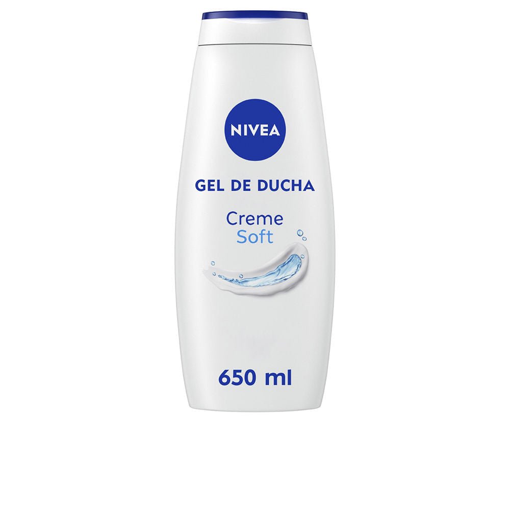 CREME SOFT gel doccia crema 650 ml-0
