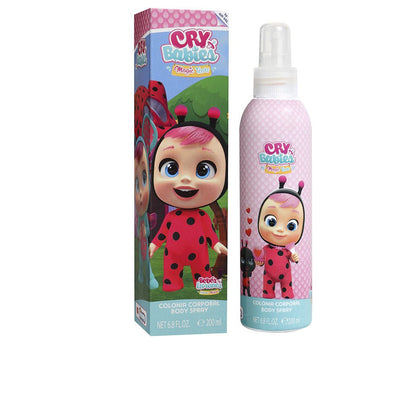 CRY BABIES Eau de Cologne Spray 200 ml