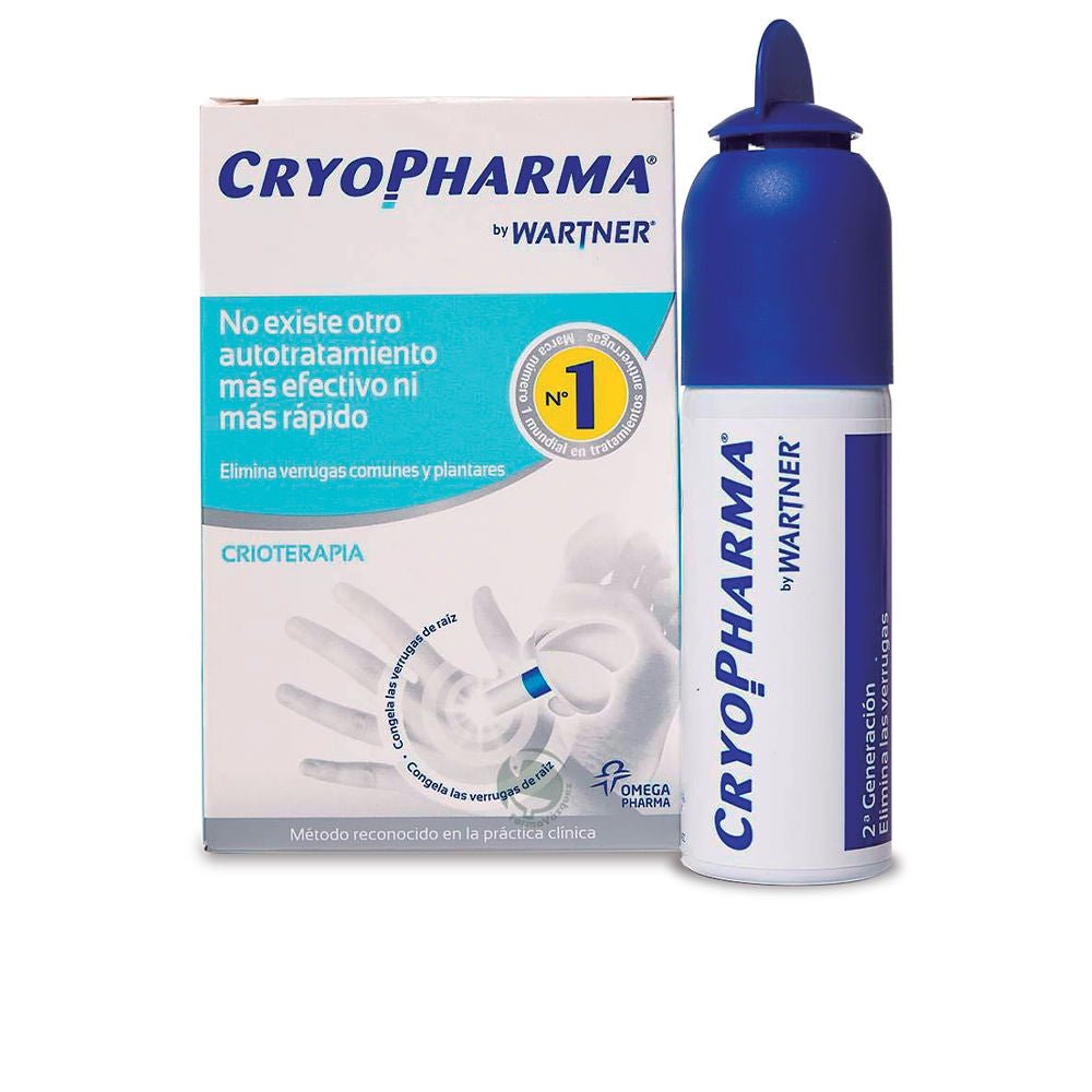 CRYOPHARMA friert Warzen ein 50 ml