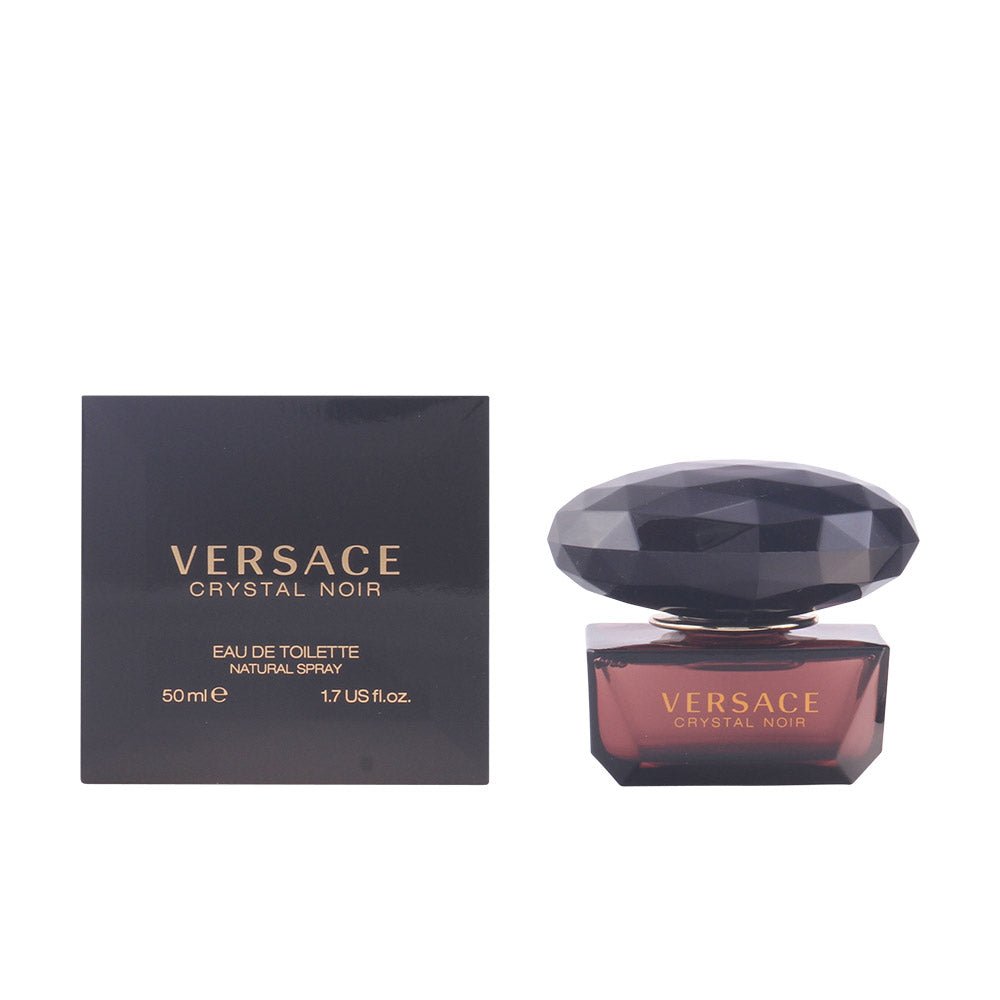 CRYSTAL NOIR eau de toilette spray 50 ml - Cosmova