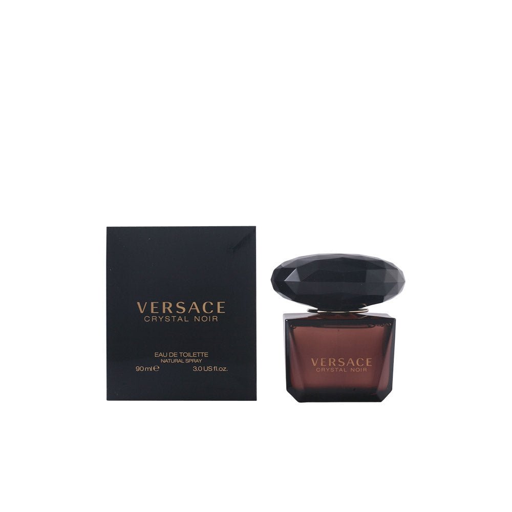 CRYSTAL NOIR eau de toilette spray 90 ml - Cosmova