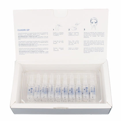 CUADRI GF global anti-età trattamento ampoules 30 x 1.5 ml