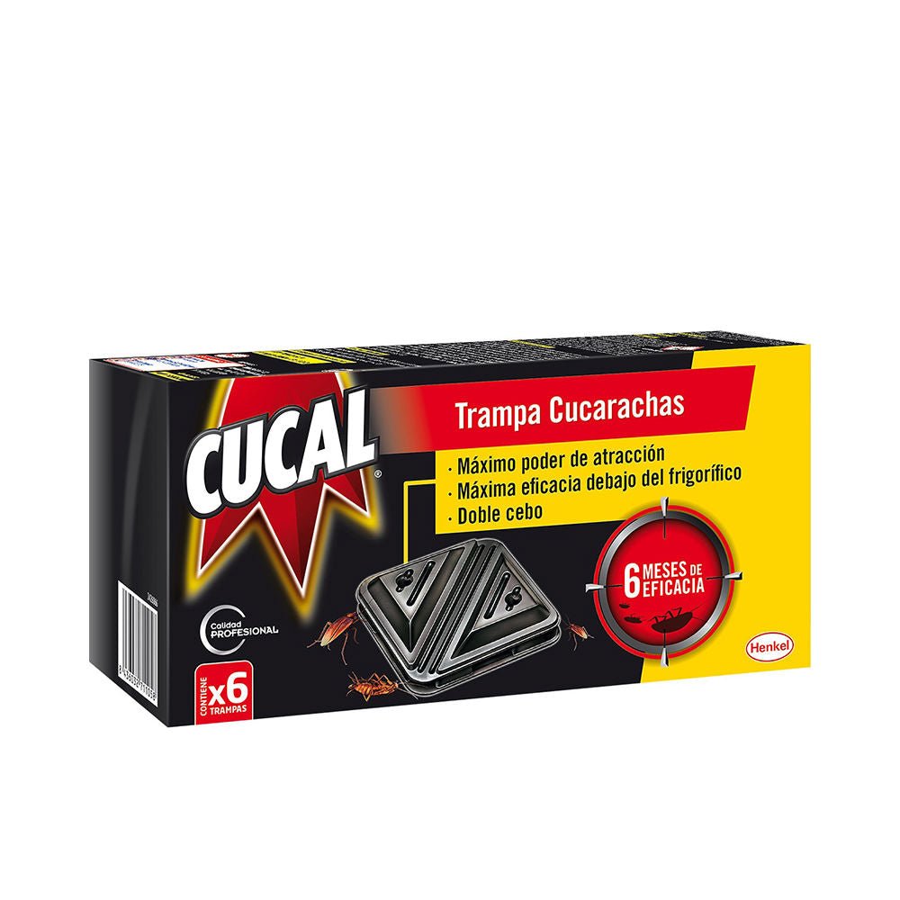 CUCAL capcana gandaci 6 u-0