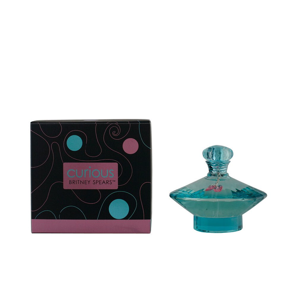 CURIOUS Eau de Parfum Spray 100 ml-0