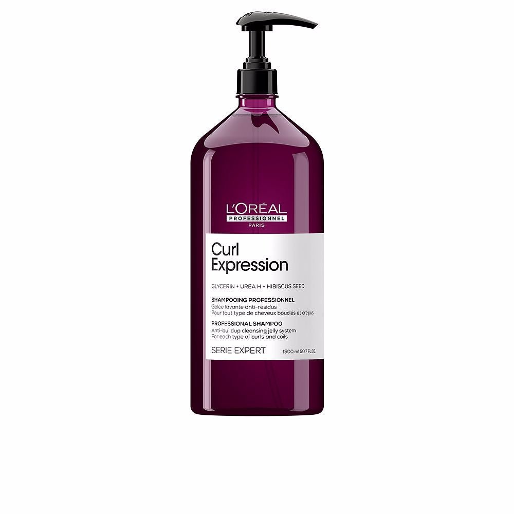 CURL EXPRESSION detergente gel shampoo 1500 ml - Cosmova