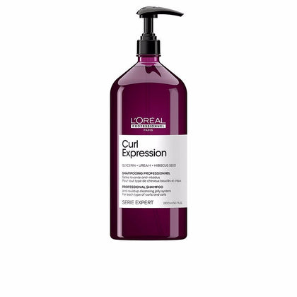 CURL EXPRESSION detergente gel shampoo 1500 ml