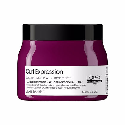 CURL EXPRESSION moisturizing mask 500 ml
