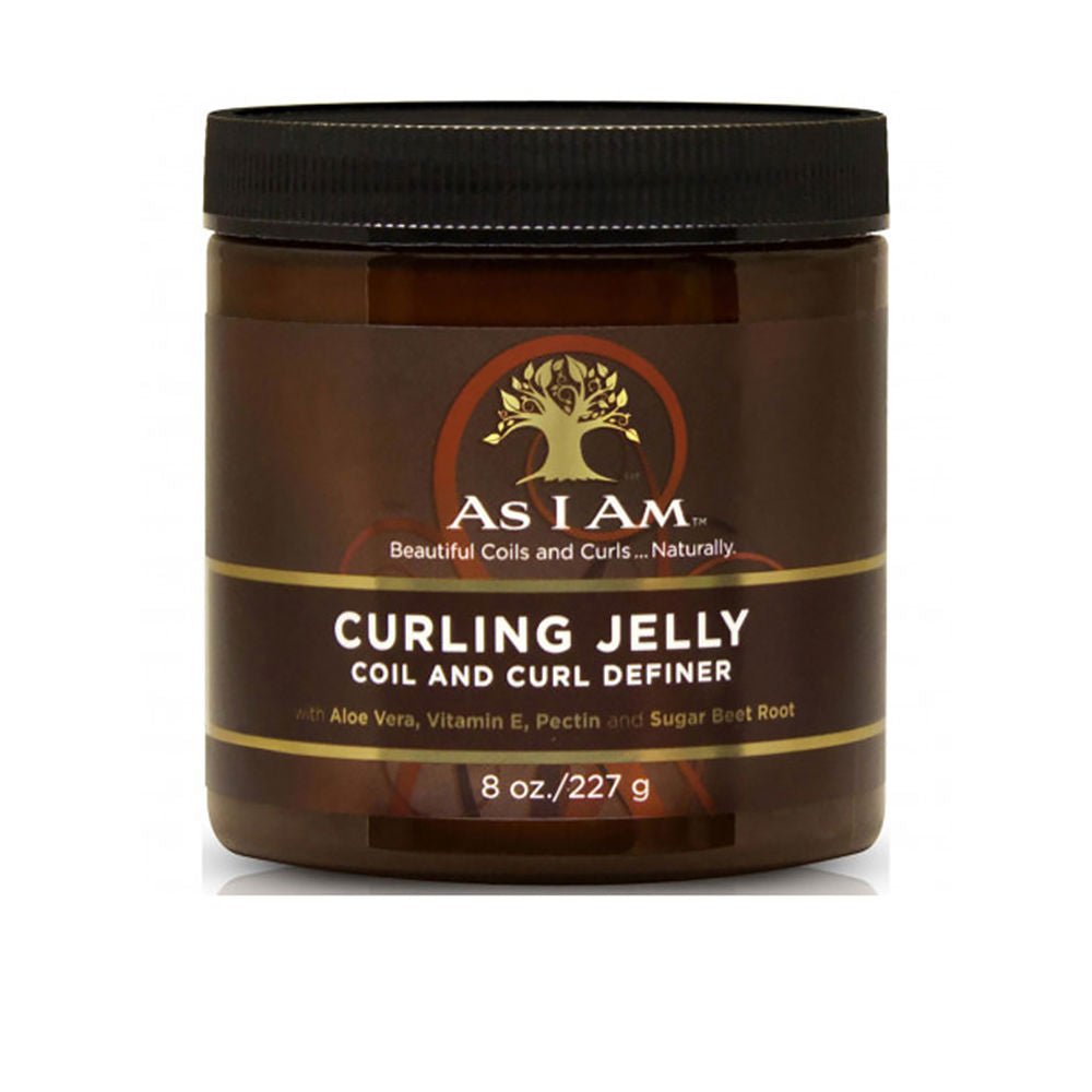 CURLING JELLY coil and curl definer 227 gr - Cosmova