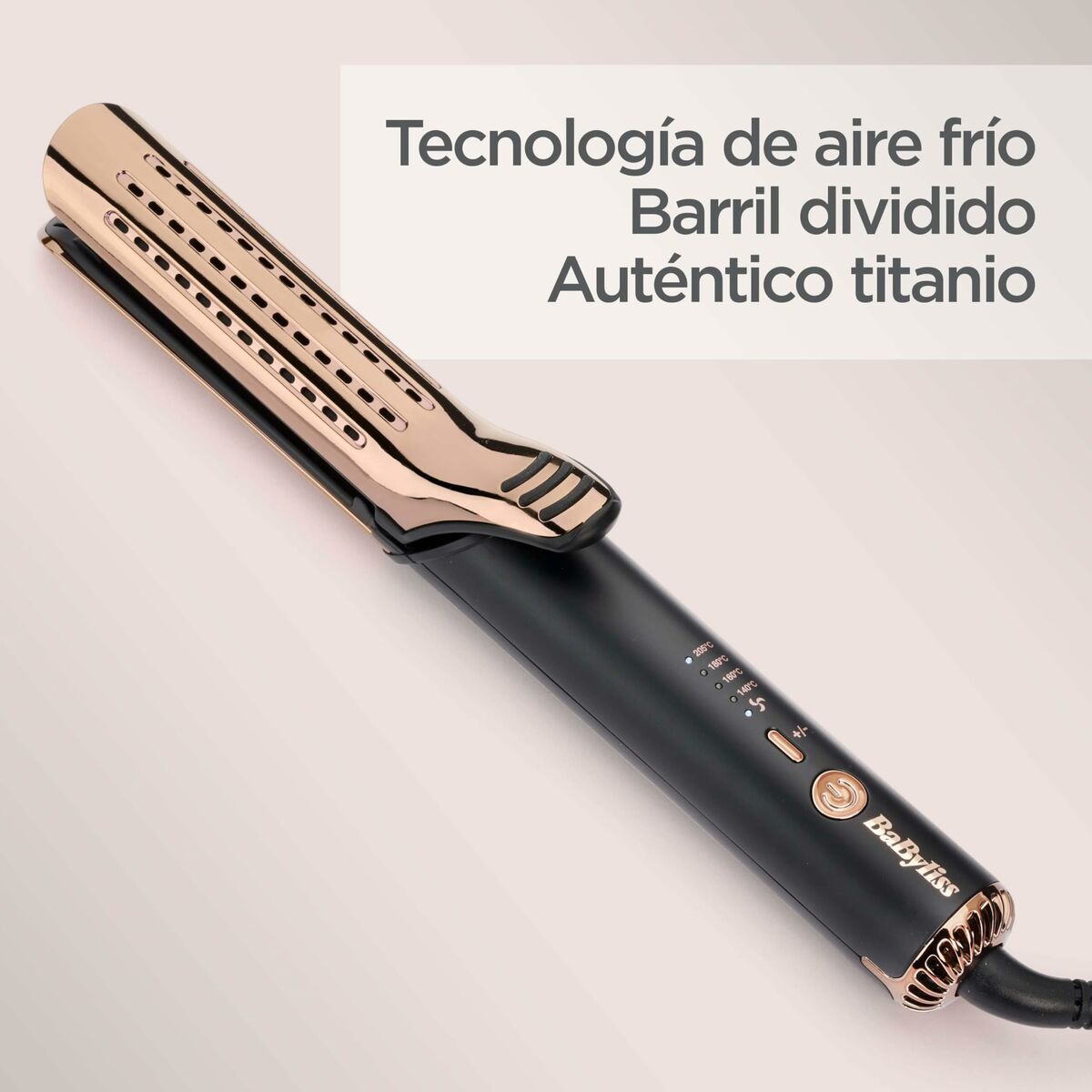 Lockenstab Babyliss RIZADOR AUTOMÁTICO C1700E-3