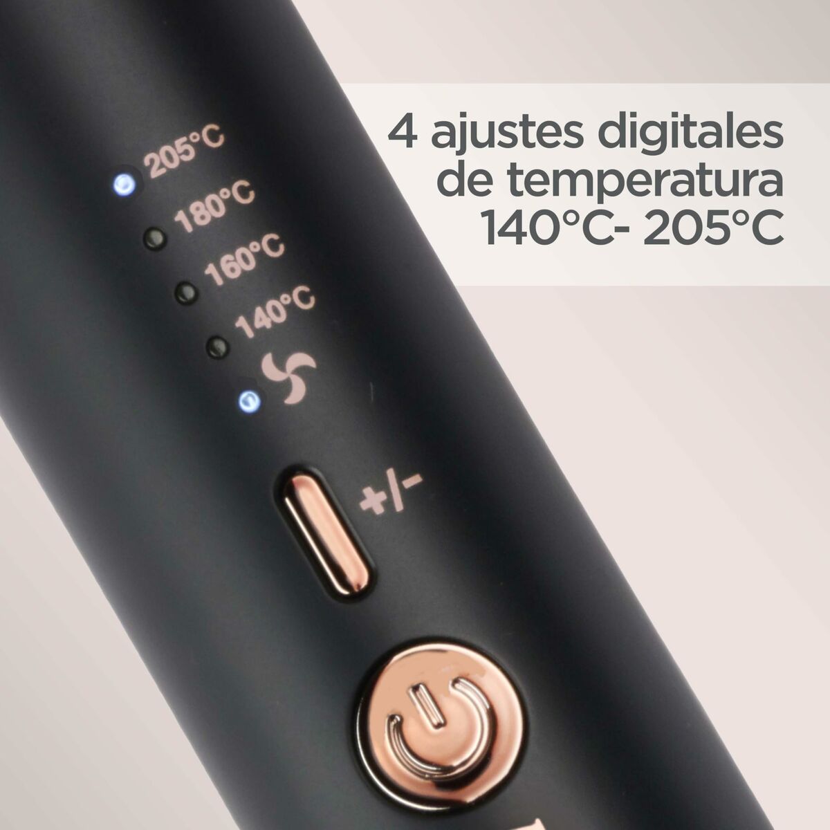 Lockenstab Babyliss RIZADOR AUTOMÁTICO C1700E-5