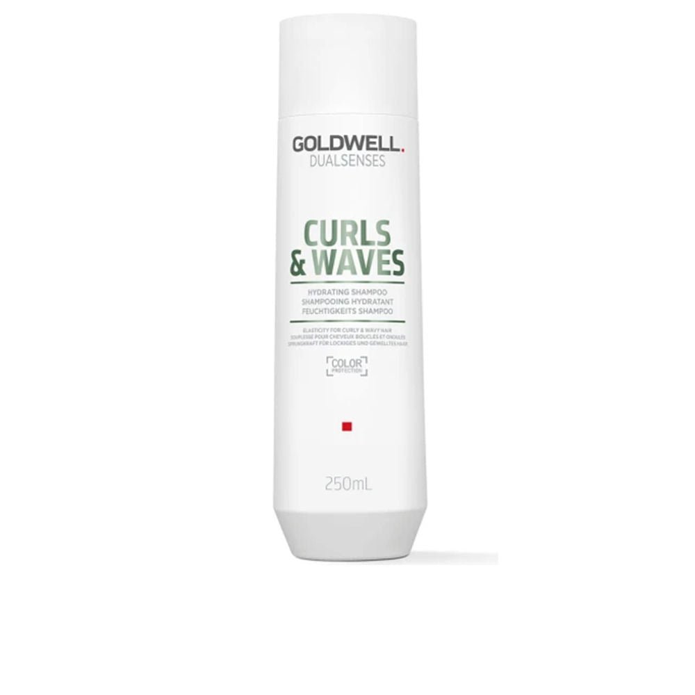CURLS & WAVES shampoo 250 ml - Cosmova