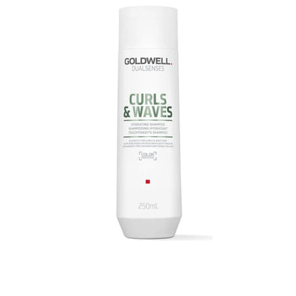 CURLS &amp; WAVES shampoo 250 ml