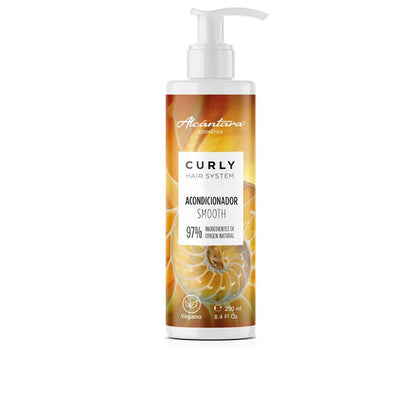 CURLY capelli SYSTEM glatter Balsamo 250 ml