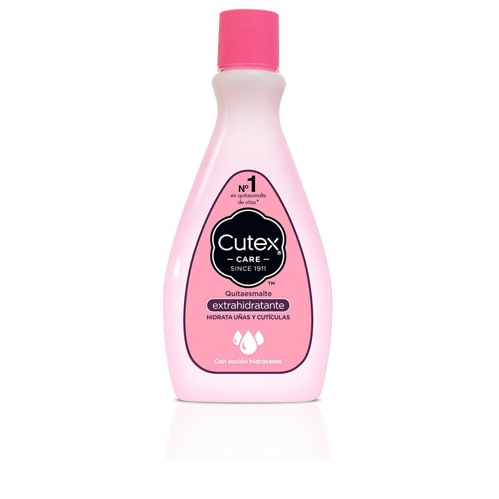 CUTEX extra feuchtigkeitsspendender Nagellackentferner 100 ml-0