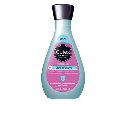 CUTEX ULTRA EFFECTIVE smalto per unghie remover 200 ml