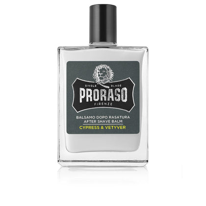 CYPRESS & VETYVER balsam after del afeitado 100 ml