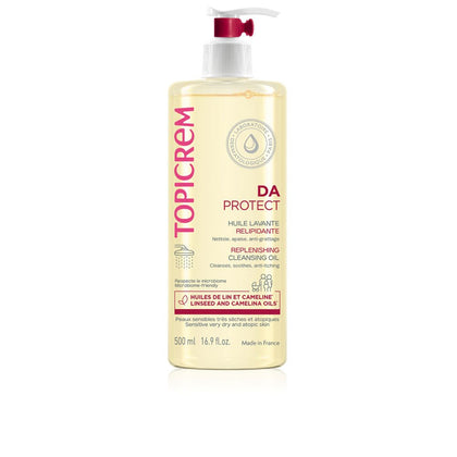 DA PROTECT replenishing detergente olio 500 ml