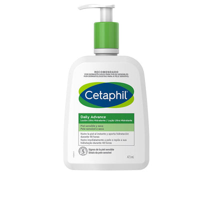 DAILY ADVANCE lotion ultra hydratante 473 ml
