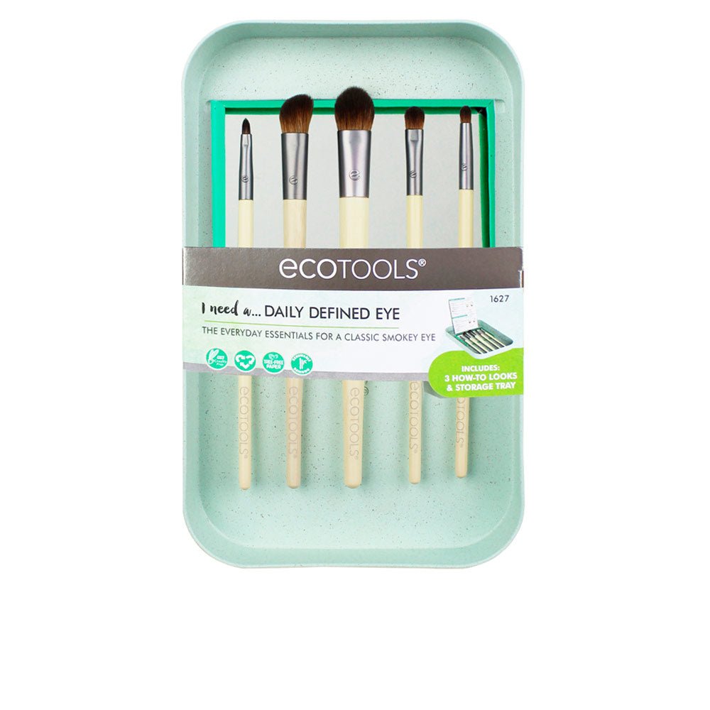 DAILY DEFINED EYE set 6 pz - Cosmova