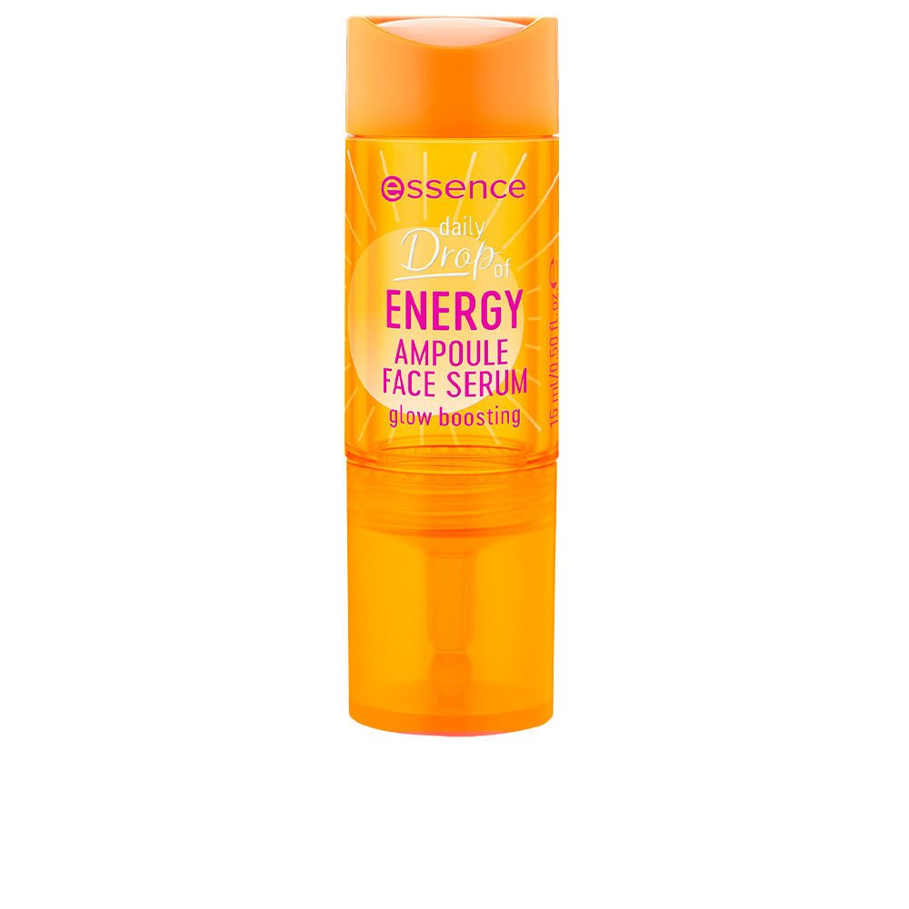 DAILY DROP OF ENERGY viso siero ampoule 15 ml - Cosmova