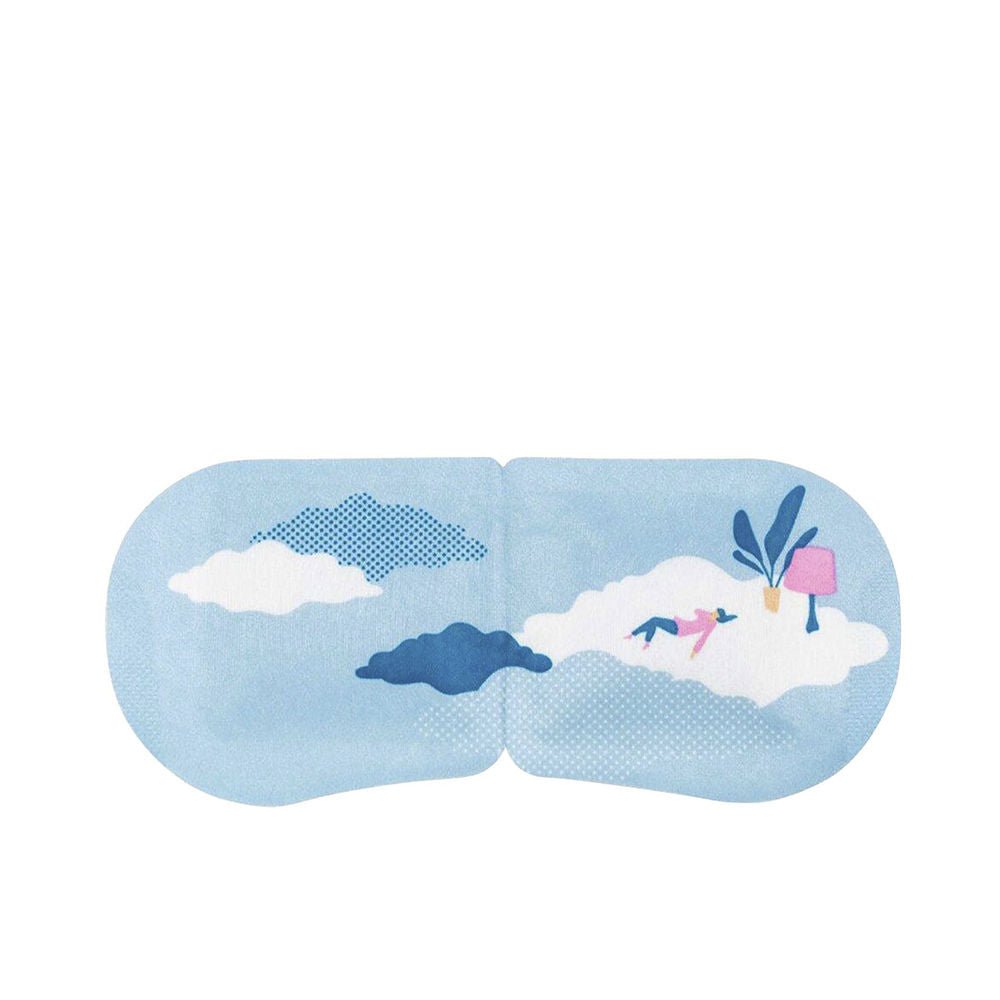 DAILY EYEMASK fleecy cloud 1 u - Cosmova