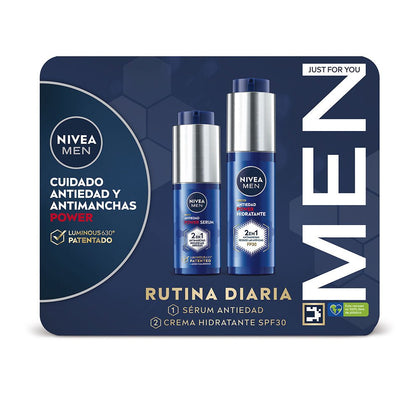 DAILY ROUTINE uomo CASE 2 pz