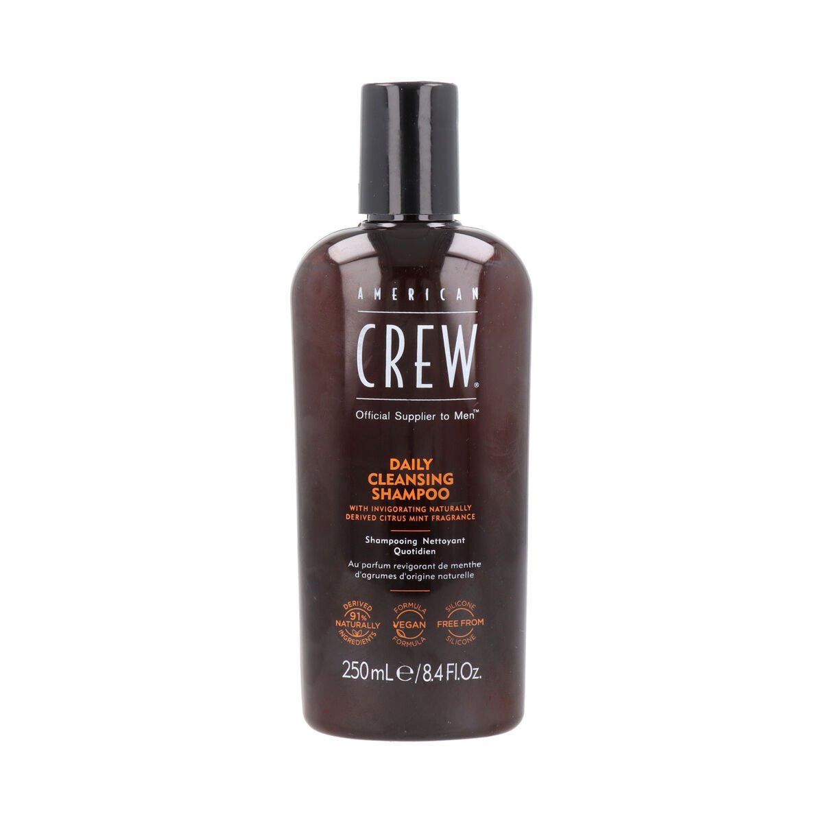 Sampon pentru utilizare zilnica Power Cleanser Style Remover American Crew 738678000984 (250 ml)-0