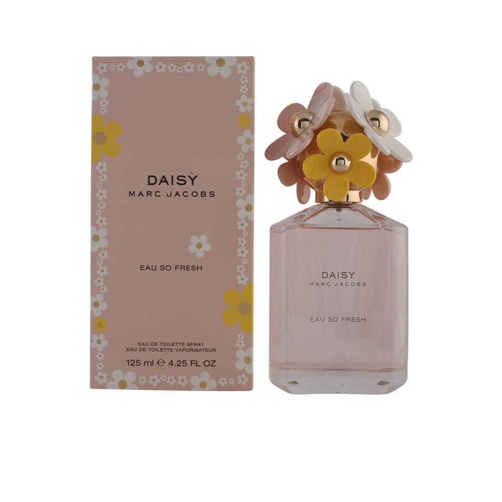 DAISY EAU SO FRESH eau de toilette spray 125 ml - Cosmova
