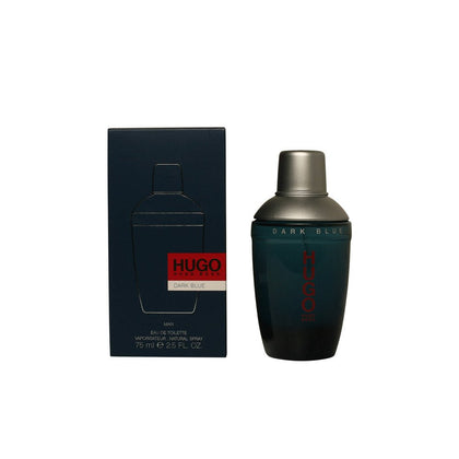 BLU SCURO eau de toilette spray 75 ml