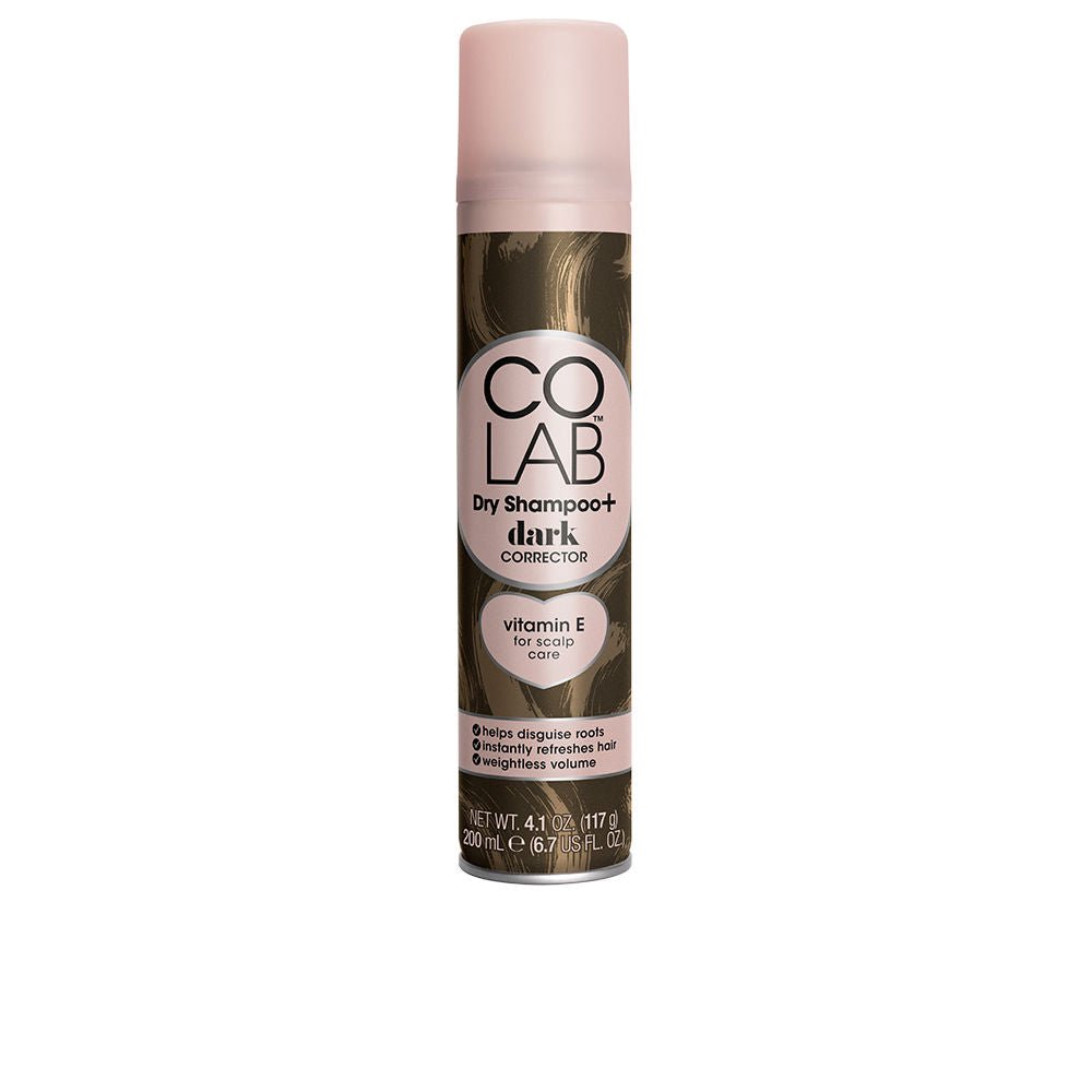 Shampoo secco SCURO 200 ml-0