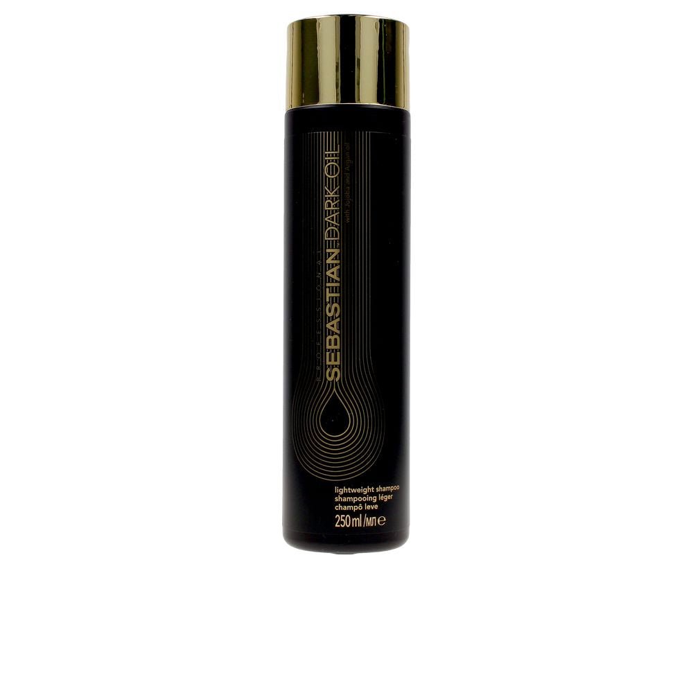 DARK OIL Șampon ușor hidratează și catifelează 250 ml-0