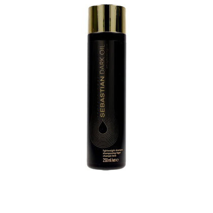 DARK OIL Light Shampoo Moisturizes and Softens 250 ml