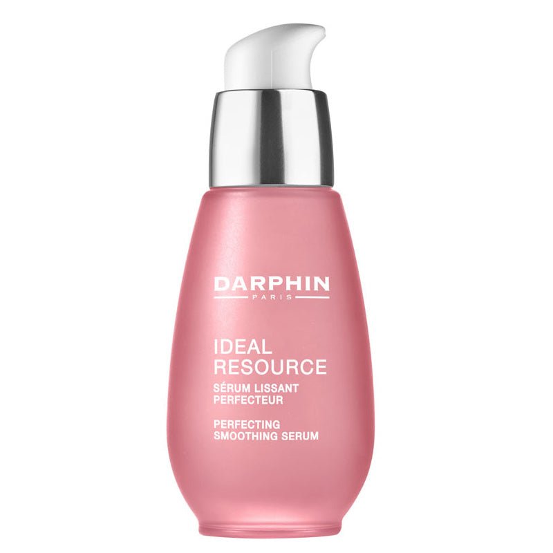 Darphin, Ideal Resource - Perfecting Smoothing, Fallopia giapponese/Centella Asiatica & Ibisco Bianco, Anti-età & Luminosità, Giorno & Notte, Siero, Per il viso, 30 ml - Cosmova