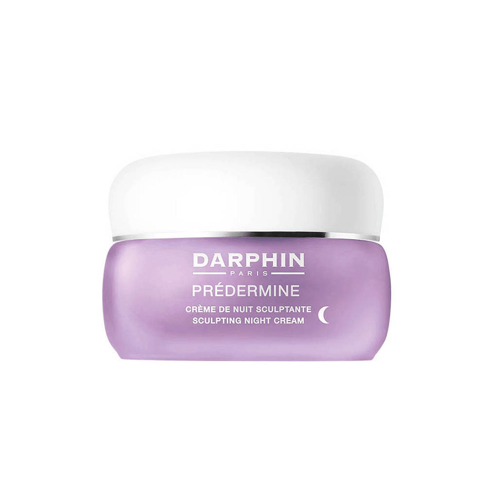 Darphin, Predermine, Antirughe, Notte, Panna, Per il viso, 50 ml - Cosmova