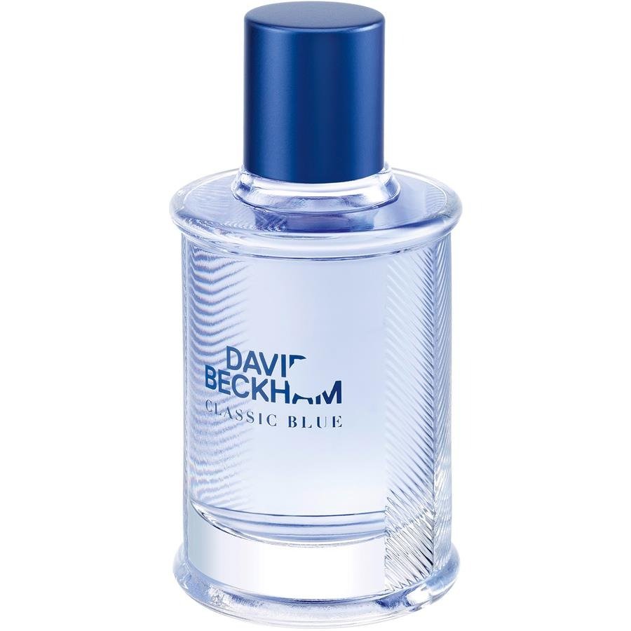 David Beckham, Classic Blue, Eau de Toilette, Per uomini, 60 ml - Cosmova