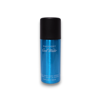 Davidoff, Cool Water, Spray deodorant, Per uomini, 150 ml