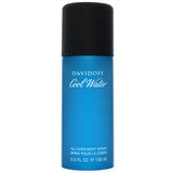 Davidoff, Cool Water, Spray deodorante, Per uomini, 150 ml - Cosmova