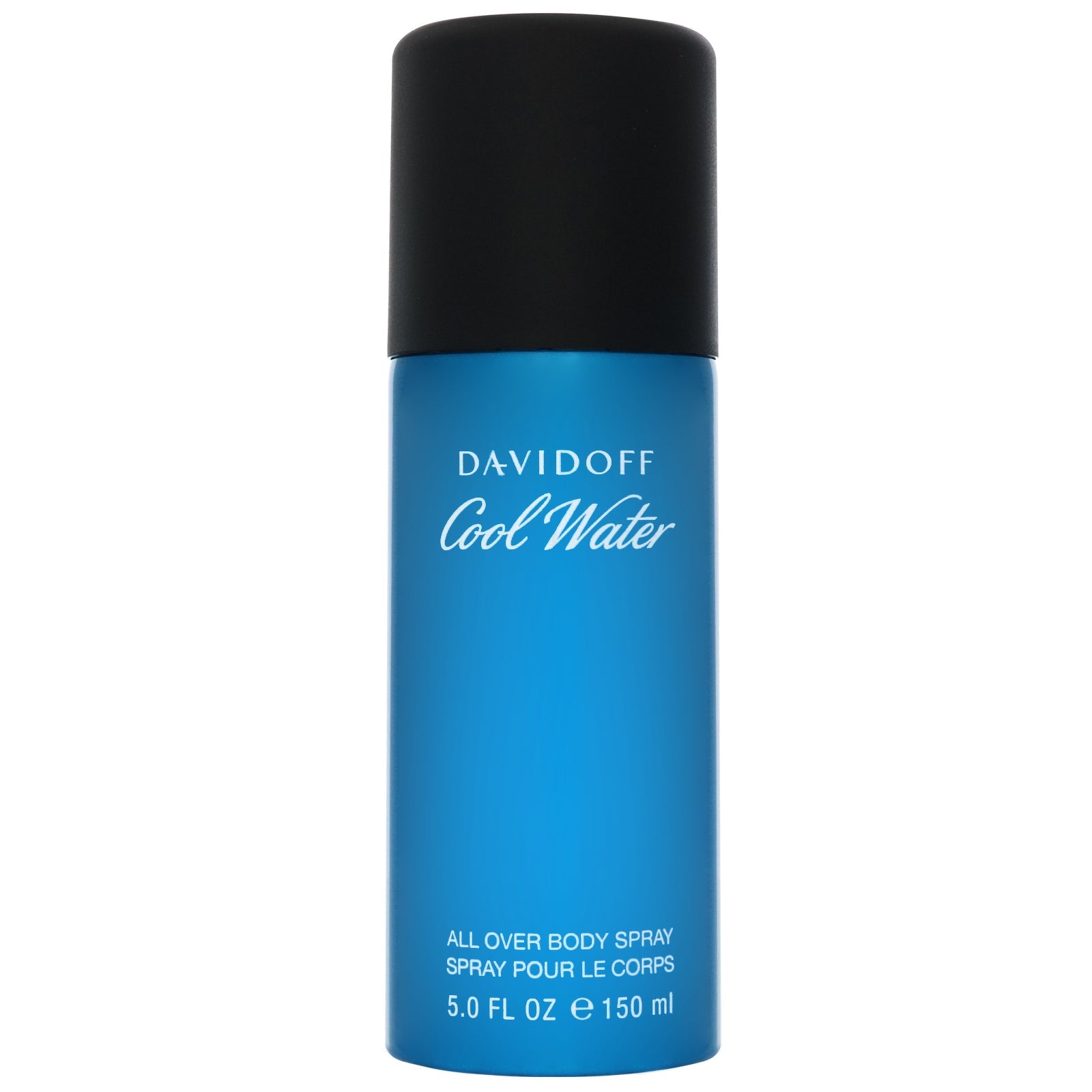 Davidoff, Cool Water, Spray deodorante, Per uomini, 150 ml - Cosmova