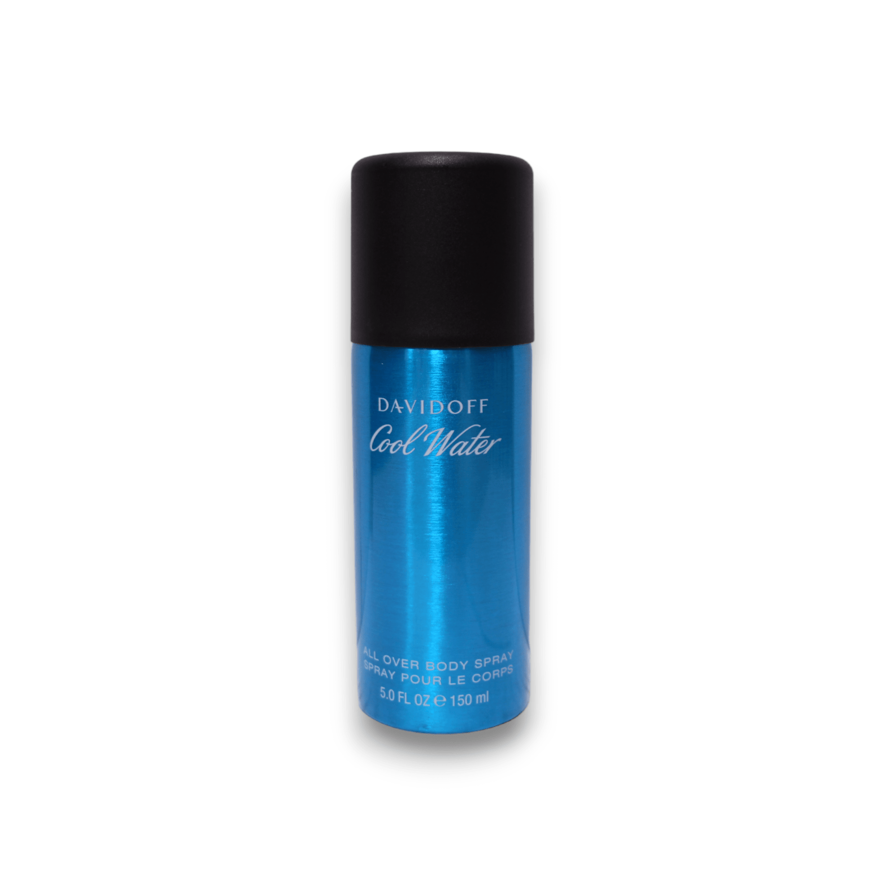 Davidoff, Cool Water, Spray deodorante, Per uomini, 150 ml - Cosmova
