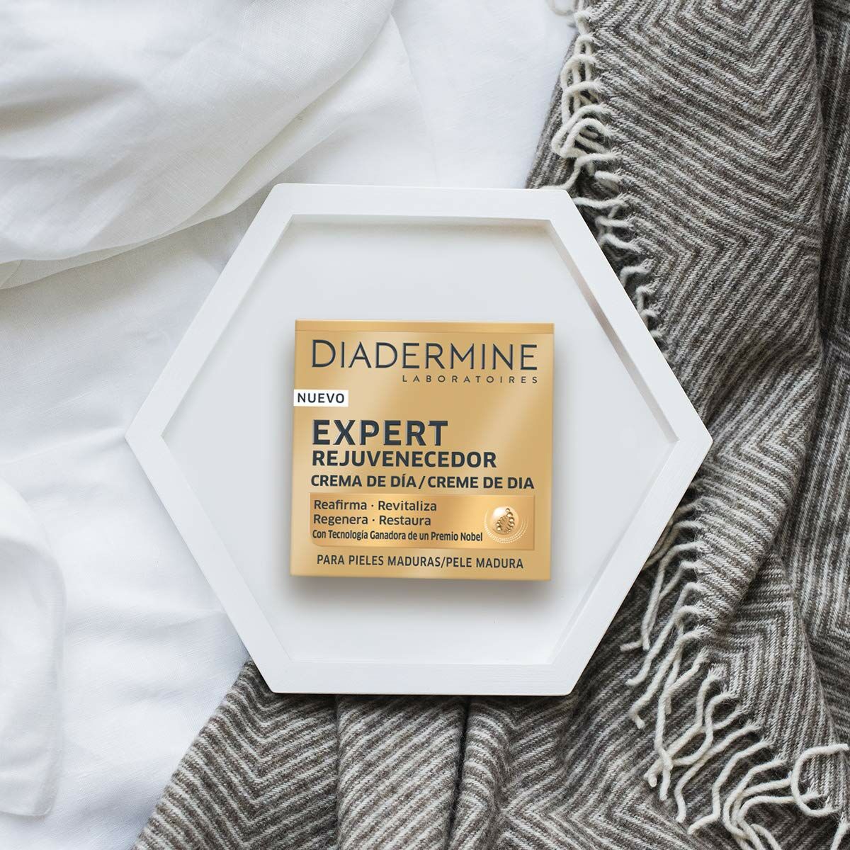 Crème de Jour Diadermine Expert Soin Rajeunissant 50 ml-1