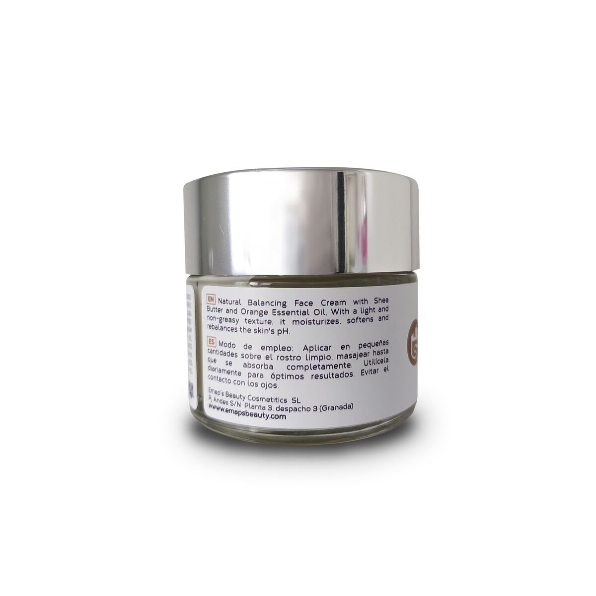 Day Cream Emap'S Beauty & Cosmetics - Cosmova