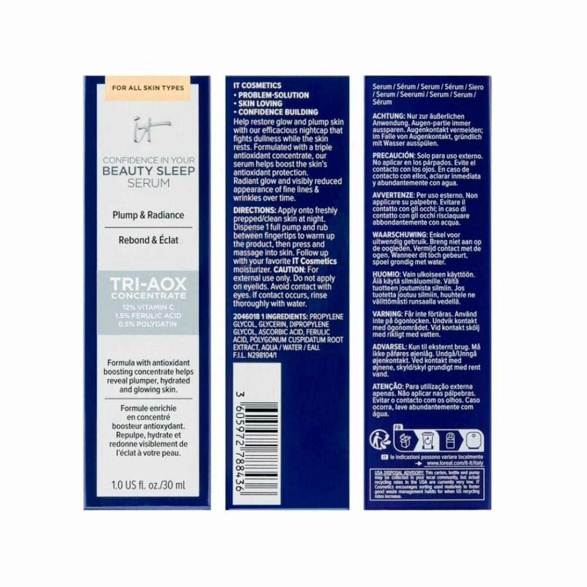 Tagescreme It Cosmetics Confidence 30 ml-0