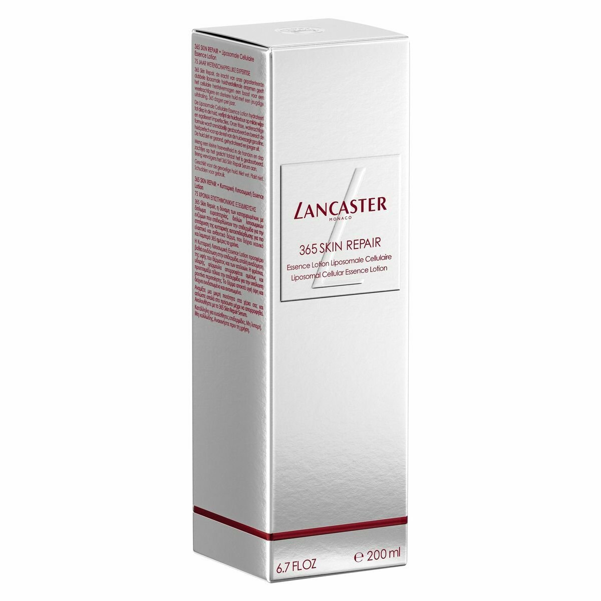 Day Cream Lancaster 365 SKIN REPAIR 200 ml - Cosmova