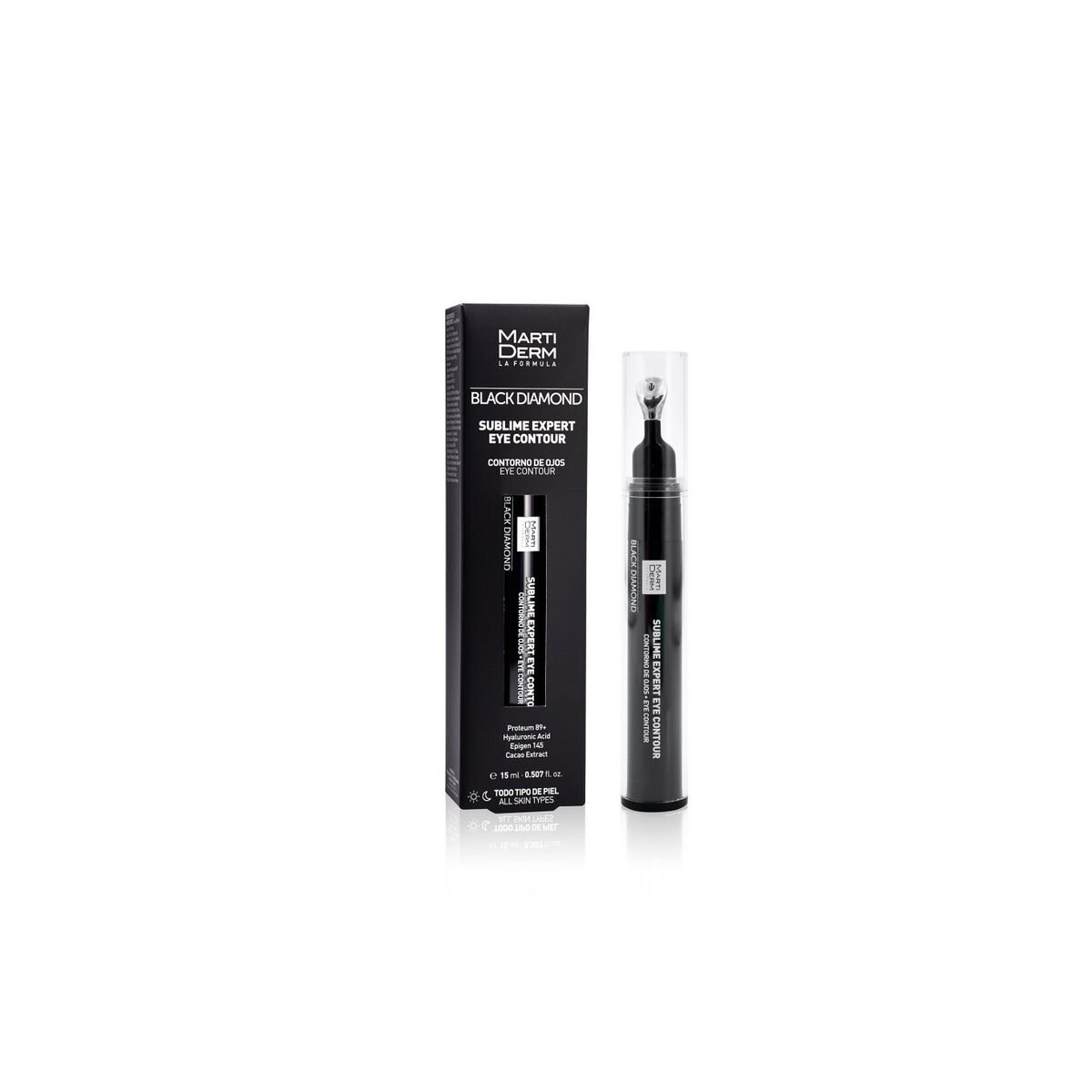 Tagescreme Martiderm BLACK DIAMOND 15 ml-0